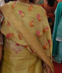 Designer Suit
