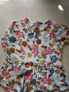 Floral Outfit Set