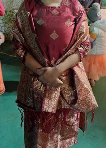 Elegant Ethnic Kurta Set
