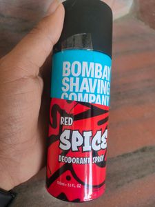 Bombay Shaving Company Deo Seal Packed