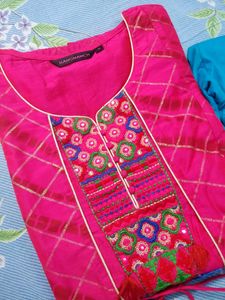 Kurti Leggings Set