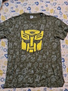 StatusQuo Tshirt - Transformer Edition