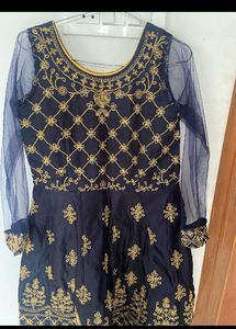 Floral Print Crop Top