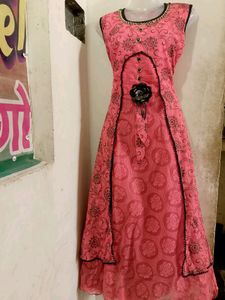 Beautiful Dress 👗 For Girls