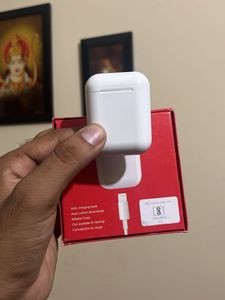 I12 TWS Bluetooth AirPod Urgent Sale Brand New