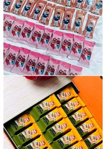 Personalized Birthday Candy Wrappers 15
