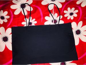 Black Cami Top