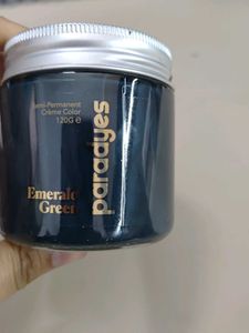 Paradyes Emerald Green Hair Color