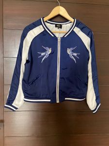 ONLY Embroidered Jacket (S)36