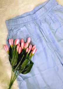 H&amp;M Wide Pull-On Trouser