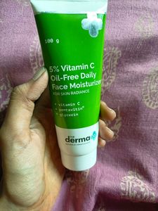 Dermaco 5%vitamin C Oil Free Moisturizer