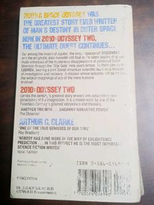 2010: Odyssey Two by Arthur C. Clarke