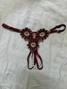 Lace Bralette &amp; Panty Set