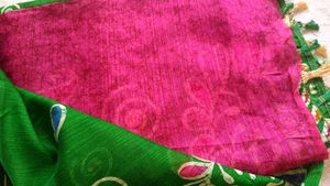 Premium Pure Matka Saree