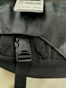 Black Shoulder Bag