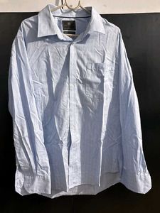 POWDER BLUE SHIRT MEN