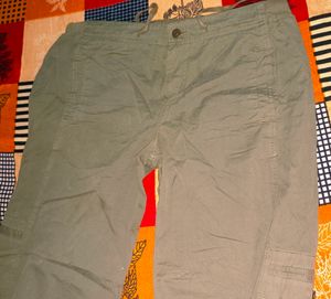 Women Cargo Pent