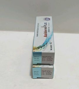 Aziderm Plus Cream 2 Pcs