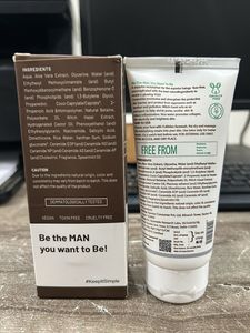 Oil Control Skin Balancing Ultra Light Moisturiser