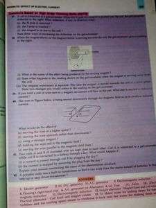 Physics Textbook for Class 10