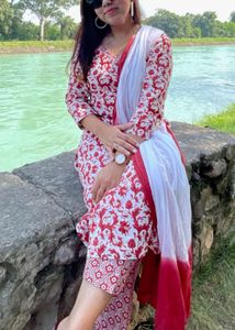 Cotton Suit Set
