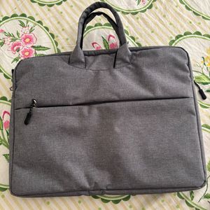 Laptop Bag - Multiple Pockets- Elegant- Workbag