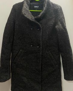 Only Women Brown Jacket.