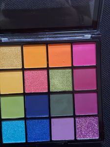 Mars Eyeshadow Palette All New