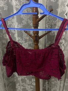 Torrid Bralette, Size 5