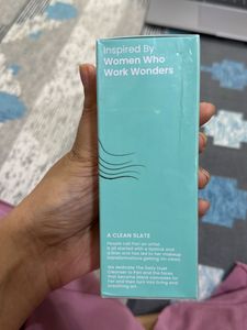 Foxtale Hydrating Cleanser