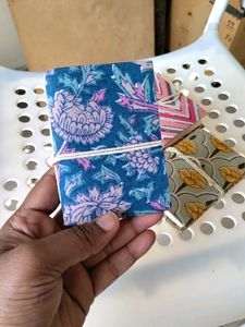 Fabric Journal (50 Rs Each)