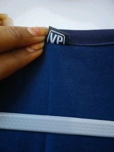 VP BRAND Navy Blue Kurthi
