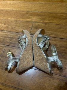 Golden Wedges
