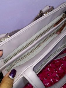Hand &amp; Shoulder Bag