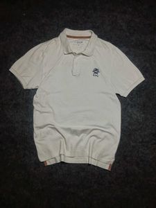 U.S. Polo Assn. White TShirt - Size M