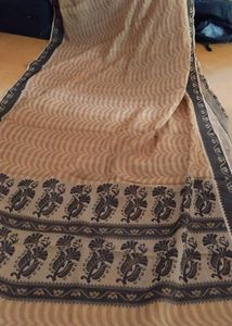 Jamdani Type Woven Motif Selfweave Base