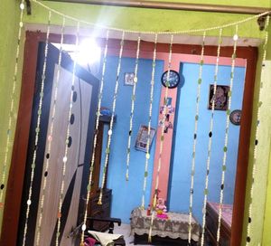 Beautiful Door Hanging
