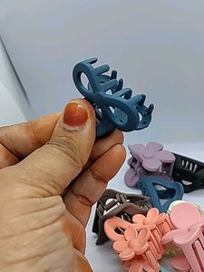 Hair Claw Clip Set
