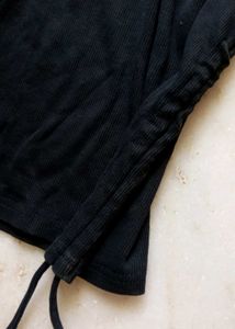 Side Ruching Top⚡