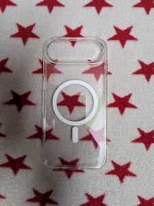 Slim Crystal Clear MagSafe iPhone 17 AIR Case