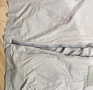 Oversized Utility Jacket.