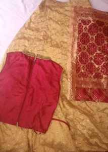Elegant Lehenga Choli Set