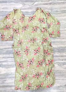 Printed Kurta ❤️