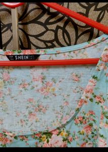 Shein Floral New