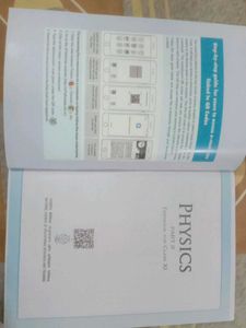 Physics Part II - Class XI