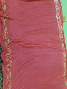 Rose Cutwork Dupatta