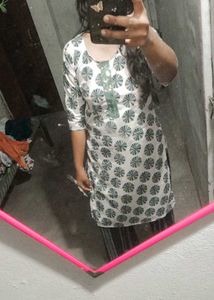 Stylish Printed 2 Kurtas
