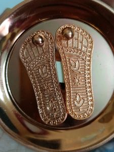 Laxmi Ma Charan Paduka