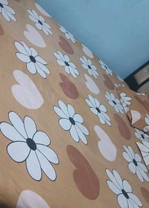 Double Bed Sheet