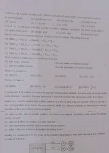 Best Stuff For Competative Class 10th